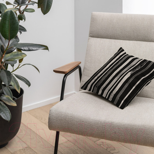 Изображение товара Подушка декоративная Волшебная ночь Волшебная Ночь 40x40 / 784313 (рогожка, штрихи)