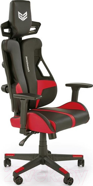 Изображение товара Кресло геймерское Halmar Nitro 2 (красный/черный)