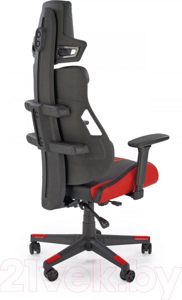 Изображение товара Кресло геймерское Halmar Nitro 2 (красный/черный)