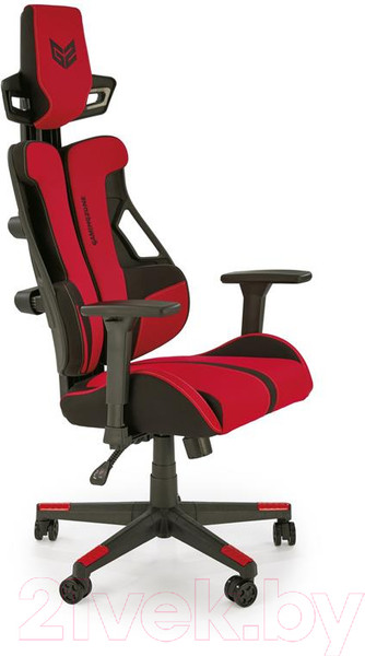 Изображение товара Кресло геймерское Halmar Nitro 2 (красный/черный)