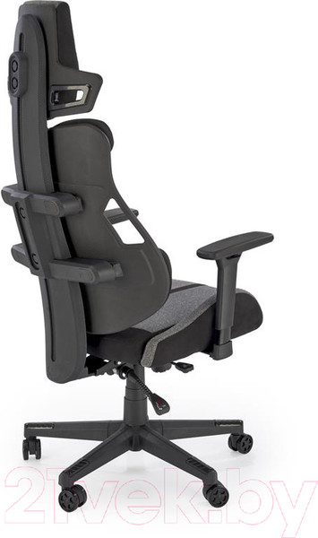 Изображение товара Кресло геймерское Halmar Nitro 2 (серый/черный)