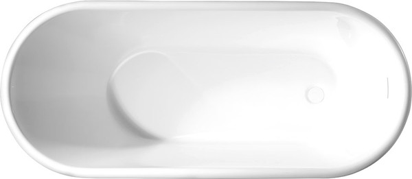 Изображение товара Ванна акриловая Abber AB9272-1.6