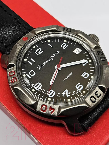 Изображение товара Часы наручные мужские Восток 81688Б