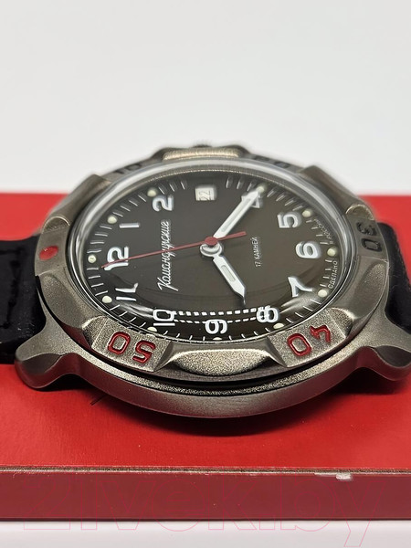 Изображение товара Часы наручные мужские Восток 81688Б