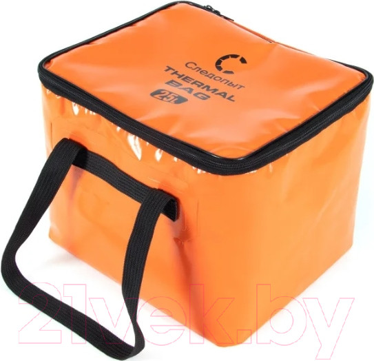 Изображение товара Термосумка Следопыт Thermal Bag / PF-BI-TB12 (25л, оранжевый)