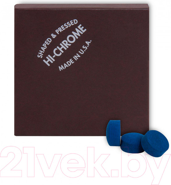 Изображение товара Наклейка для кия Tweeten Hi Chrome 14мм / 9208