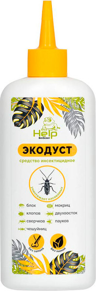 Изображение товара Порошок от насекомых Help От насекомых / 80550 (250см)