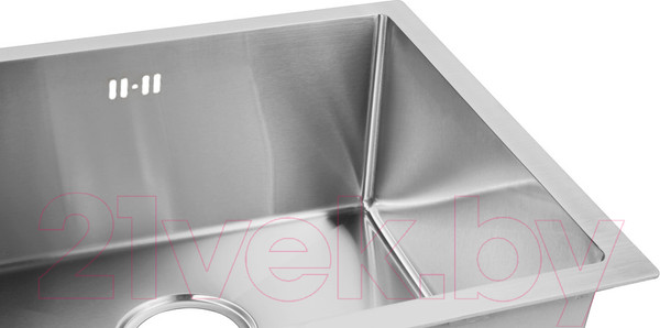 Изображение товара Мойка кухонная Arfeka Eco AR 45x45 (сатин)