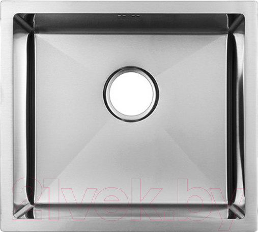 Изображение товара Мойка кухонная Arfeka Eco AR 45x45 (сатин)