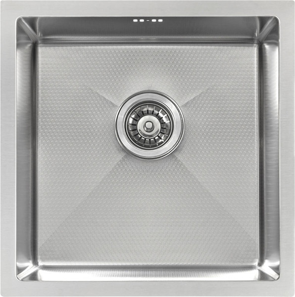 Изображение товара Мойка кухонная Arfeka Eco AR Decor 45x45 (сатин)