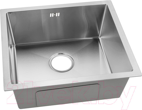 Изображение товара Мойка кухонная Arfeka Eco AR 45x50 (сатин)
