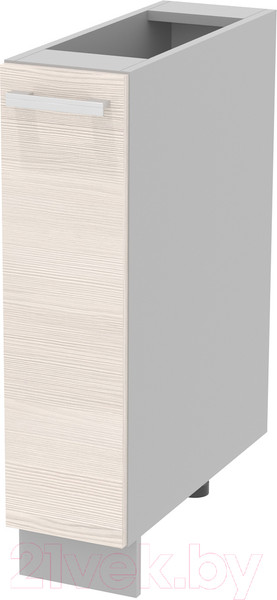 Изображение товара Шкаф карго Интерлиния Компо НШ20 (вудлайн)