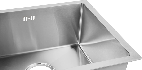 Изображение товара Мойка кухонная Arfeka Eco AR 55x45 (сатин)