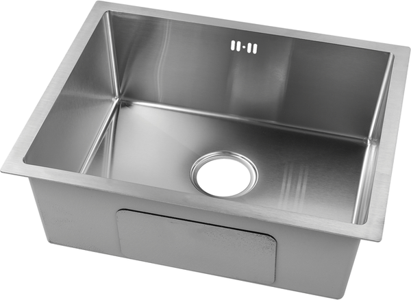 Изображение товара Мойка кухонная Arfeka Eco AR 55x45 (сатин)