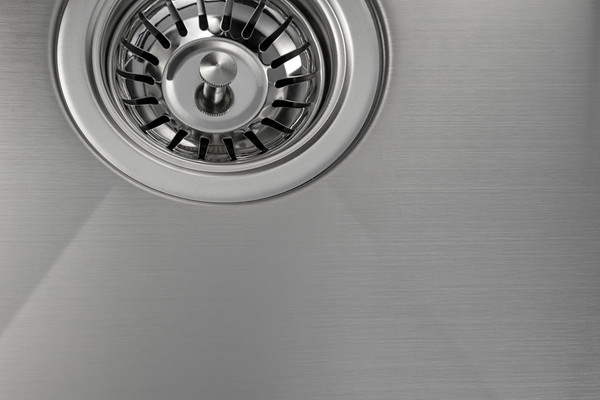 Изображение товара Мойка кухонная Arfeka Eco AR 55x45 (сатин)