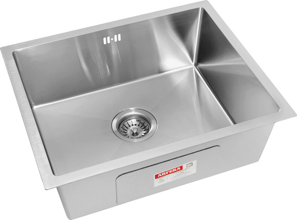 Изображение товара Мойка кухонная Arfeka Eco AR 55x45 (сатин)