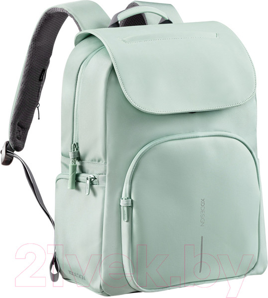 Изображение товара Рюкзак XD Design Soft Daypack / P705.987 (мятный)