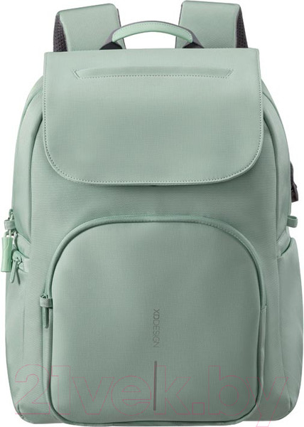 Изображение товара Рюкзак XD Design Soft Daypack / P705.987 (мятный)