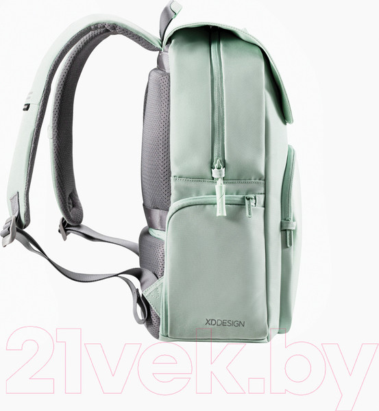Изображение товара Рюкзак XD Design Soft Daypack / P705.987 (мятный)