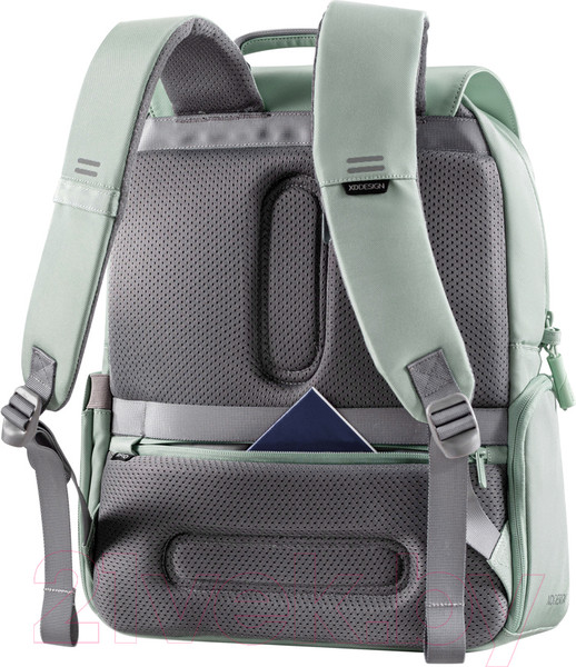 Изображение товара Рюкзак XD Design Soft Daypack / P705.987 (мятный)