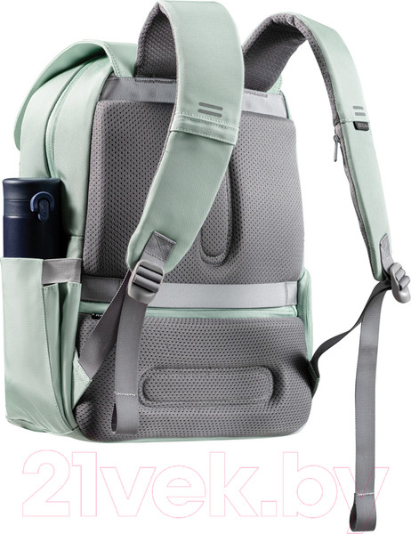 Изображение товара Рюкзак XD Design Soft Daypack / P705.987 (мятный)