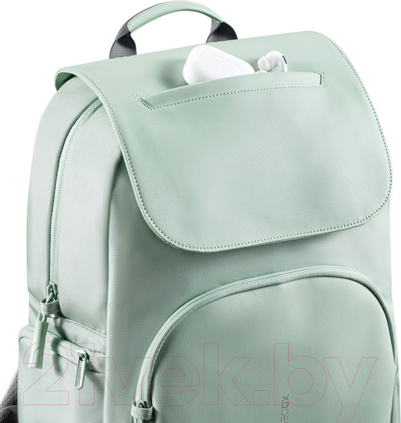 Изображение товара Рюкзак XD Design Soft Daypack / P705.987 (мятный)