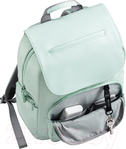 Изображение товара Рюкзак XD Design Soft Daypack / P705.987 (мятный)