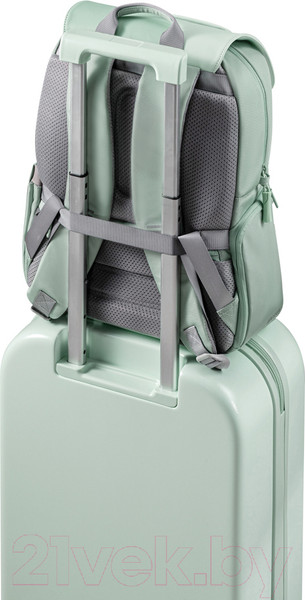 Изображение товара Рюкзак XD Design Soft Daypack / P705.987 (мятный)