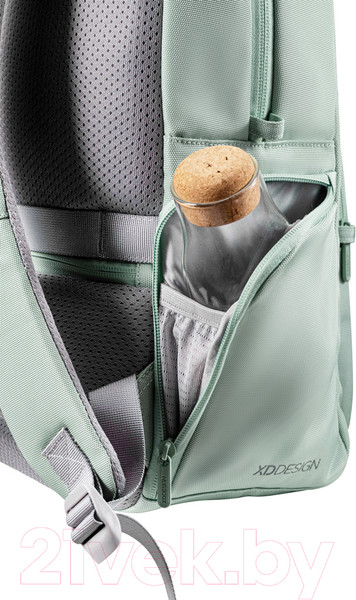 Изображение товара Рюкзак XD Design Soft Daypack / P705.987 (мятный)