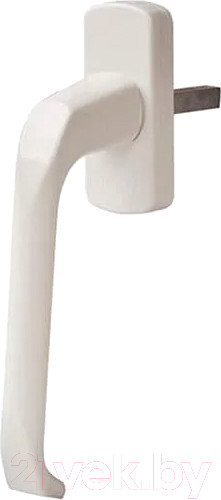 Изображение товара Ручка оконная No Brand Hermo 35мм (белый)