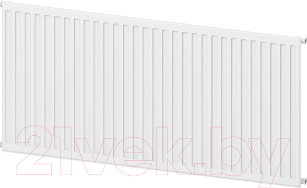 Изображение товара Радиатор стальной Valfex Steel C 11 500x400 / VF.C.11.500.0400 (с боковым подключением)