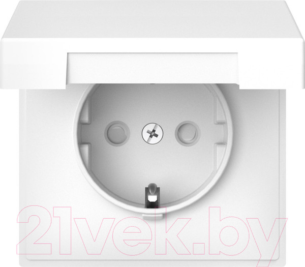 Изображение товара Розетка Systeme (Schneider) Electric ArtGallery GAL000146