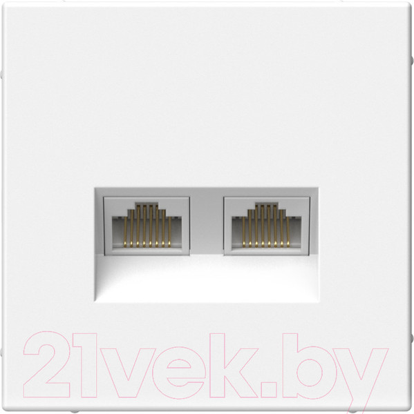 Изображение товара Розетка Systeme (Schneider) Electric ArtGallery GAL000188