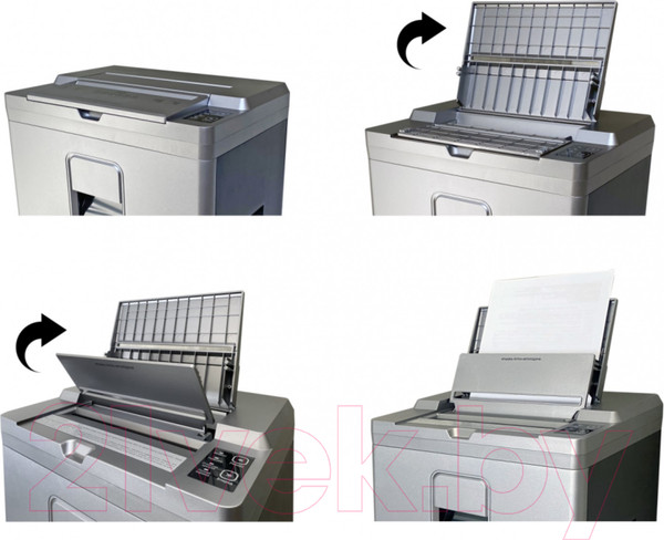 Изображение товара Шредер Office Kit SA200 1.9x10 / OK1910SA200