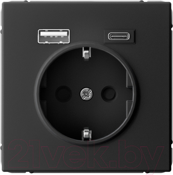 Изображение товара Розетка Systeme (Schneider) Electric ArtGallery GAL001032