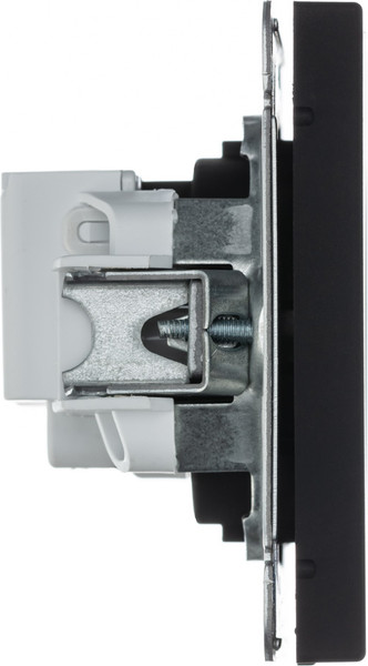 Изображение товара Розетка Systeme (Schneider) Electric ArtGallery GAL001043 с заземлением