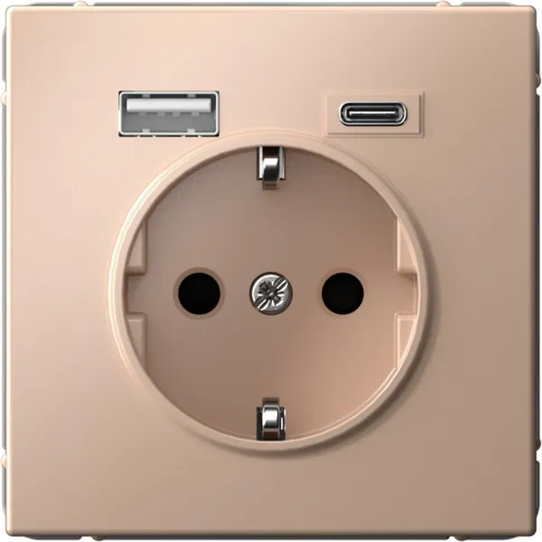Изображение товара Розетка Systeme (Schneider) Electric ArtGallery GAL001232