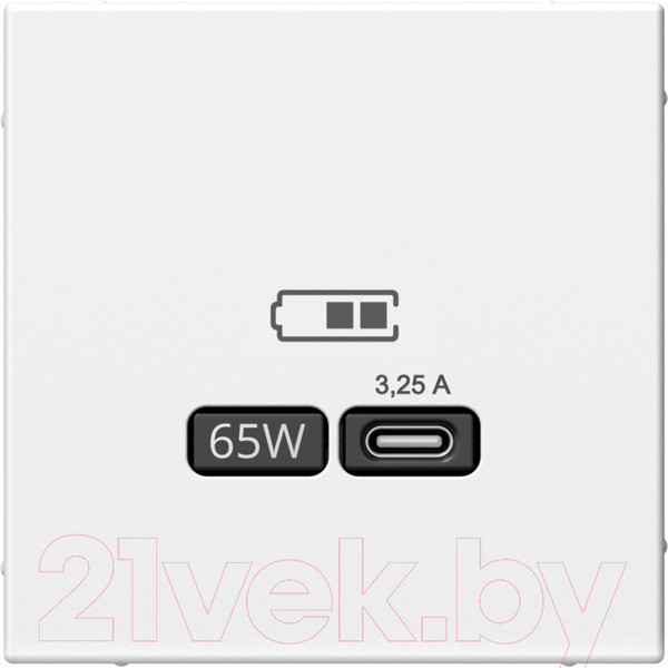 Изображение товара Розетка Systeme (Schneider) Electric ArtGallery GAL001327