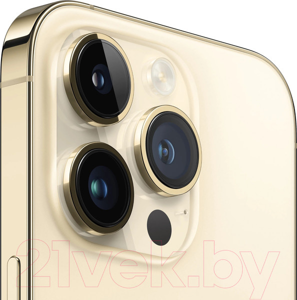 Изображение товара Смартфон восстановленный Apple iPhone 14 Pro Max 128GB Flip Грейд B (золото)