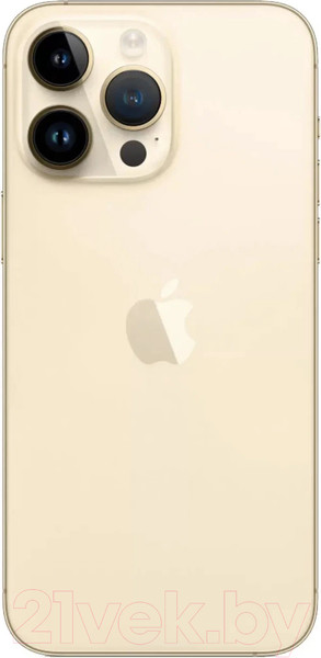 Изображение товара Смартфон восстановленный Apple iPhone 14 Pro Max 128GB Flip Грейд B (золото)