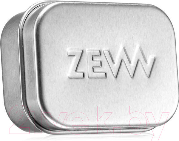 Изображение товара Мыльница ZEW for Men Soap Dish Aluminium Silver
