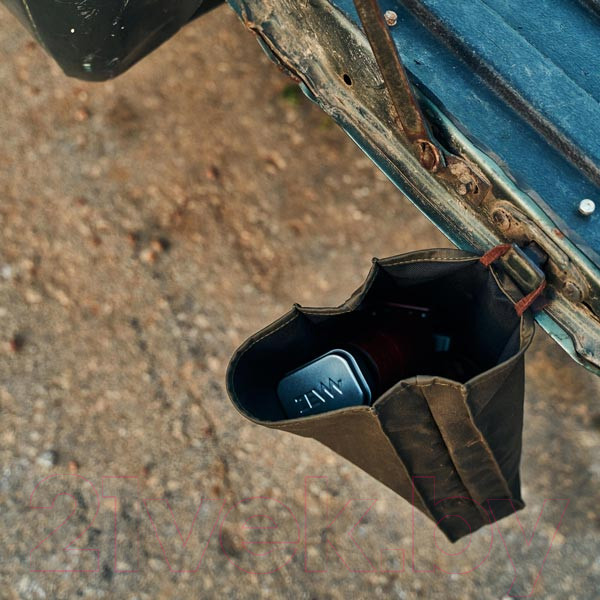 Изображение товара Мыльница ZEW for Men Soap Dish Aluminium Silver