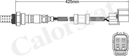 Изображение товара Датчик кислорода Vernet-Calorstat LS140002
