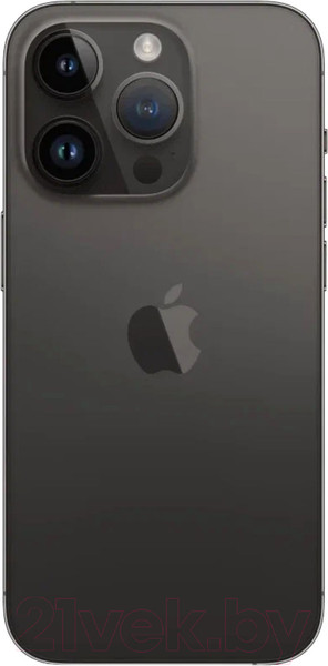 Изображение товара Смартфон восстановленный Apple iPhone 14 Pro 128GB Flip Грейд A (Space Black)
