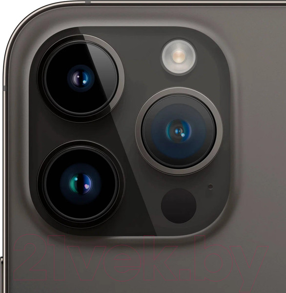 Изображение товара Смартфон восстановленный Apple iPhone 14 Pro 128GB Flip Грейд A (Space Black)