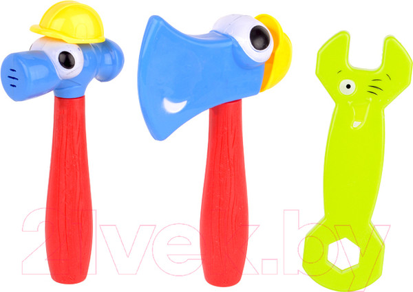 Изображение товара Набор инструментов игрушечный Li Sheng 2024541-DZ001