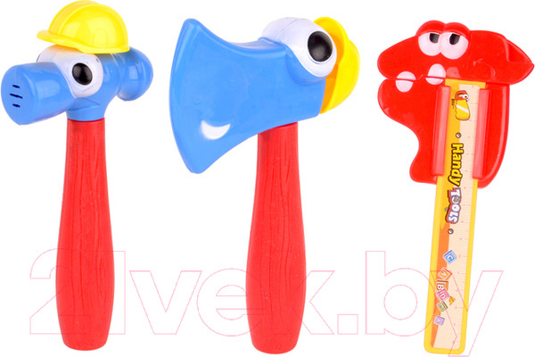 Изображение товара Набор инструментов игрушечный Li Sheng 2024541-DZ001