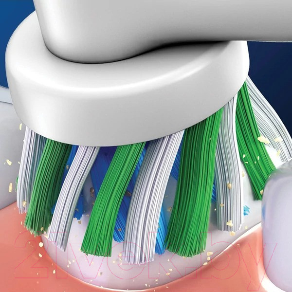 Изображение товара Набор насадок для зубной щетки Oral-B CrossAction EB50_2RX (2шт)