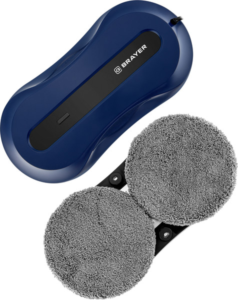Изображение товара Робот-мойщик окон Brayer BR5000