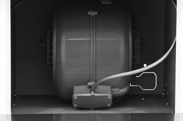 Изображение товара Вытяжка скрытая Akpo Neva Glass II 60 wk-12 (белый)